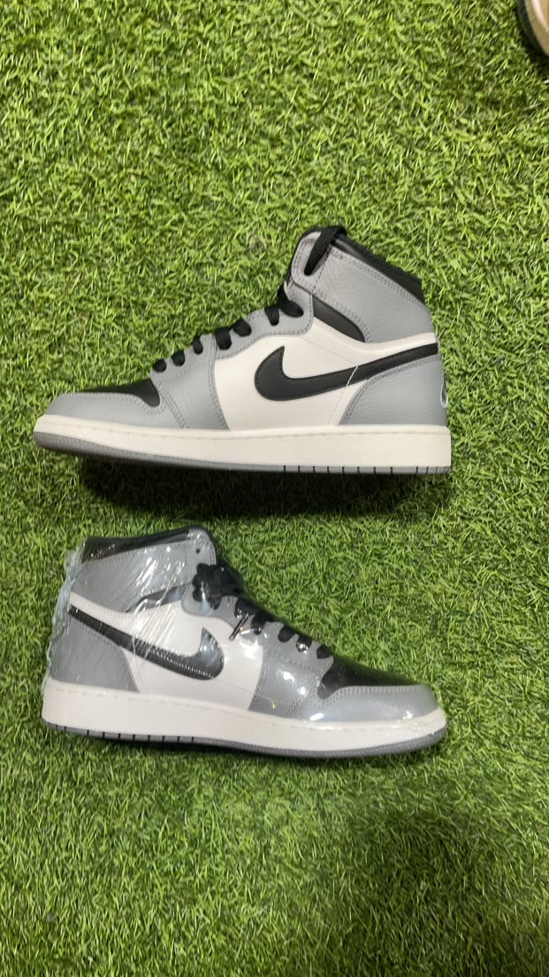 RETRO 1 RARE AIR COOL GREY SZ. 5.5Y (PO) (No Box)