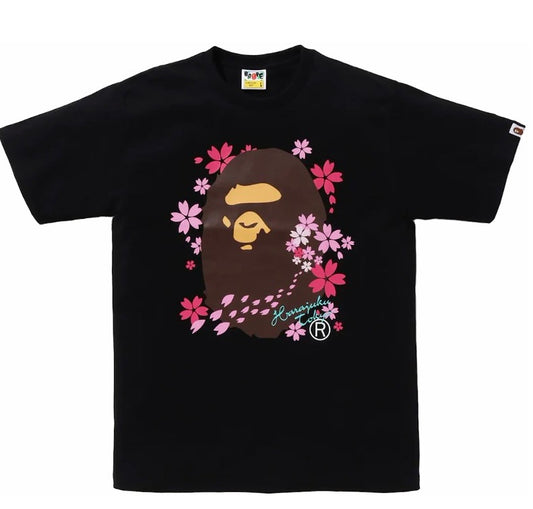 BAPE T SHIRT SZ. (New)