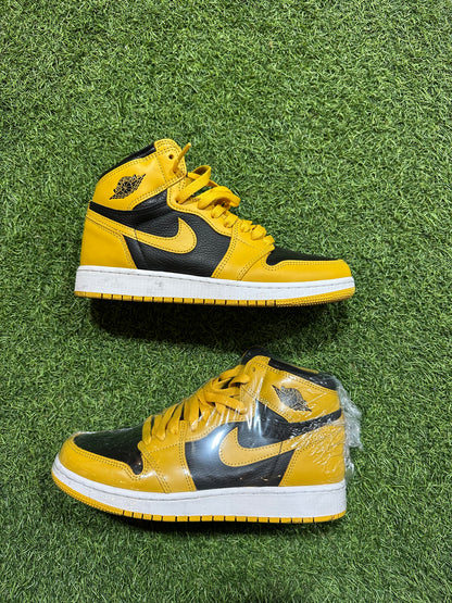 Retro 1 Pollen SZ. 7Y (PO) (No Box)