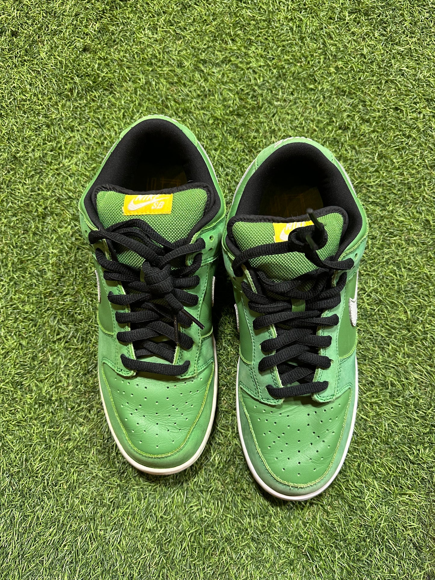 TOKYO GRN TAXI DUNK SZ. 11 (PO)