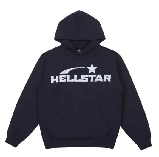 HELLSTAR BASIC HOODIE SZ. (New)