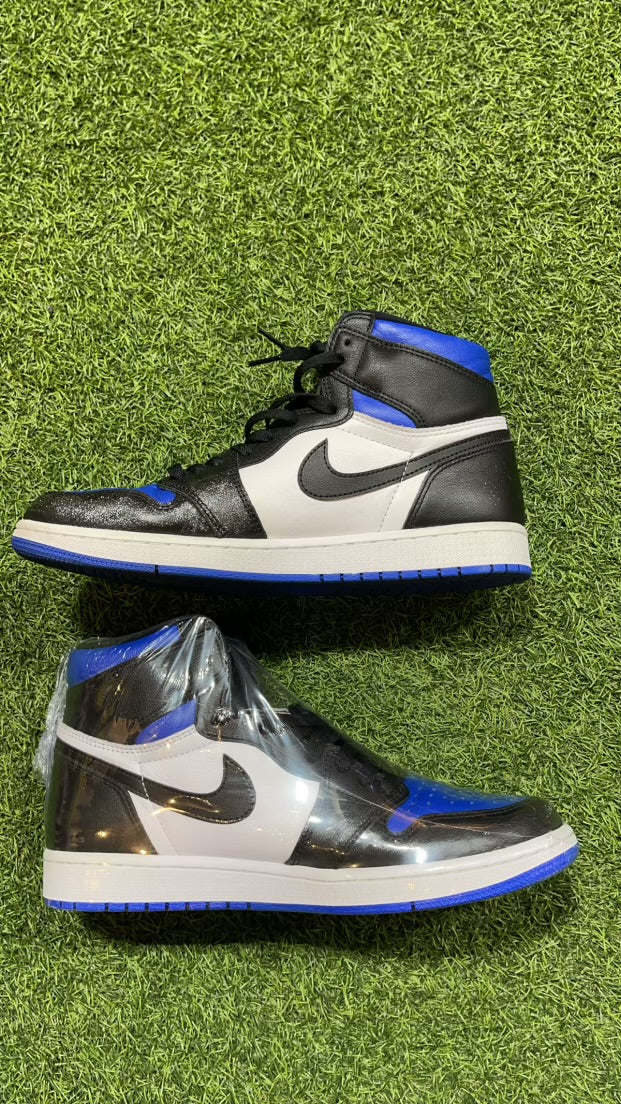 Retro 1 Royal Toe Sz 10.5 (PO)