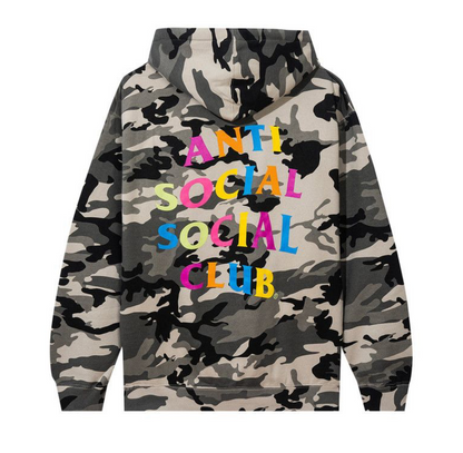 ASSC Hoodies Sz. (New)