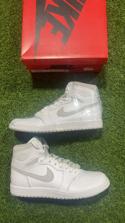 RETRO 1 ‘85 NEUTRAL GREY SZ. 10.5 (PO)