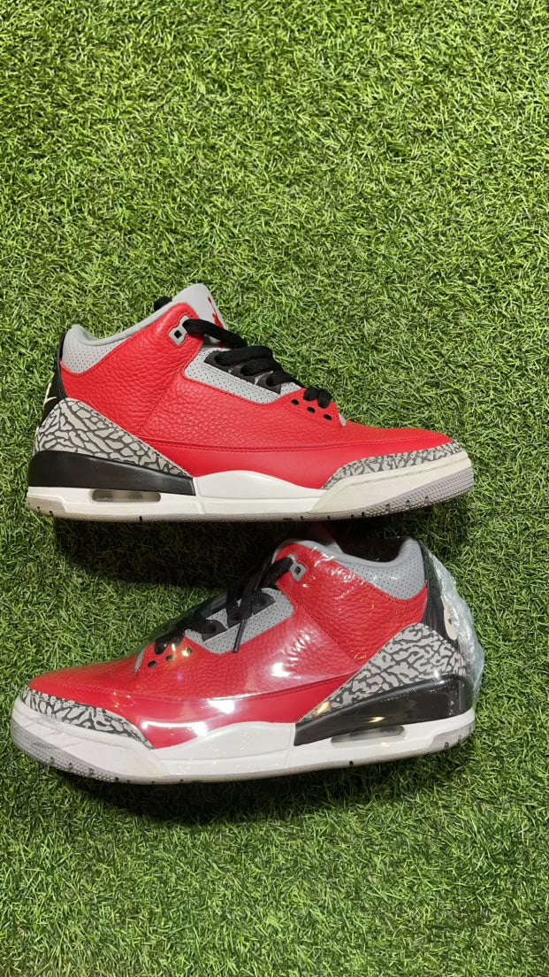 RETRO 3 UNITE SZ. 10 (PO)