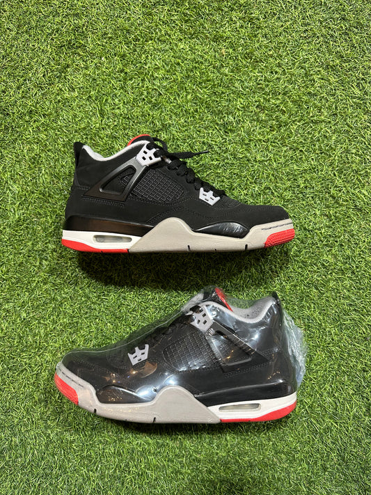 Retro 4 Bred SZ. 7Y (PO) (No Box)