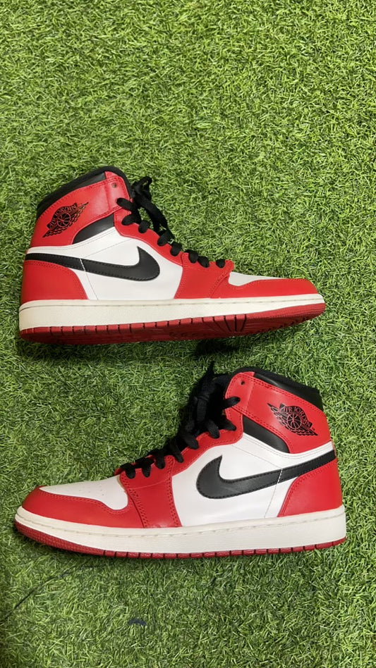 RETRO 1 CHICAGO SZ. 9 (PO) (No Box)