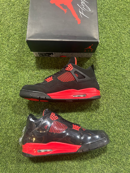 RETRO 4 RED THUNDER SZ. 11 (PO)