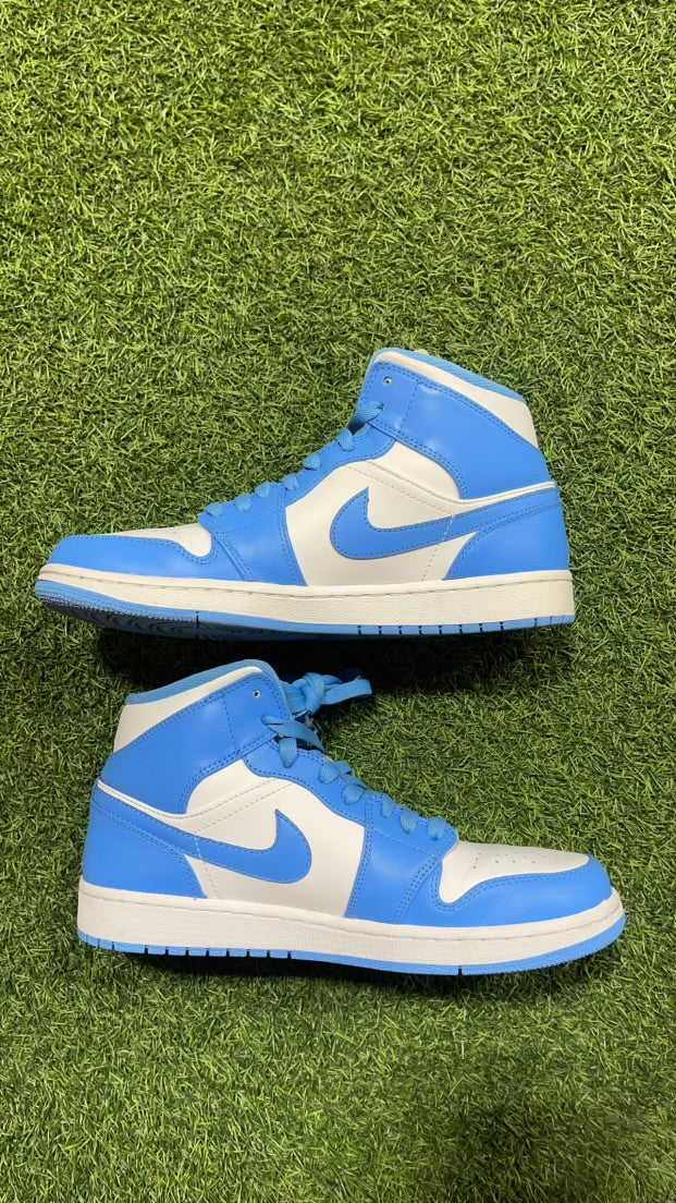 RETRO 1 UNC MID SZ. 9 (PO) (No Box)