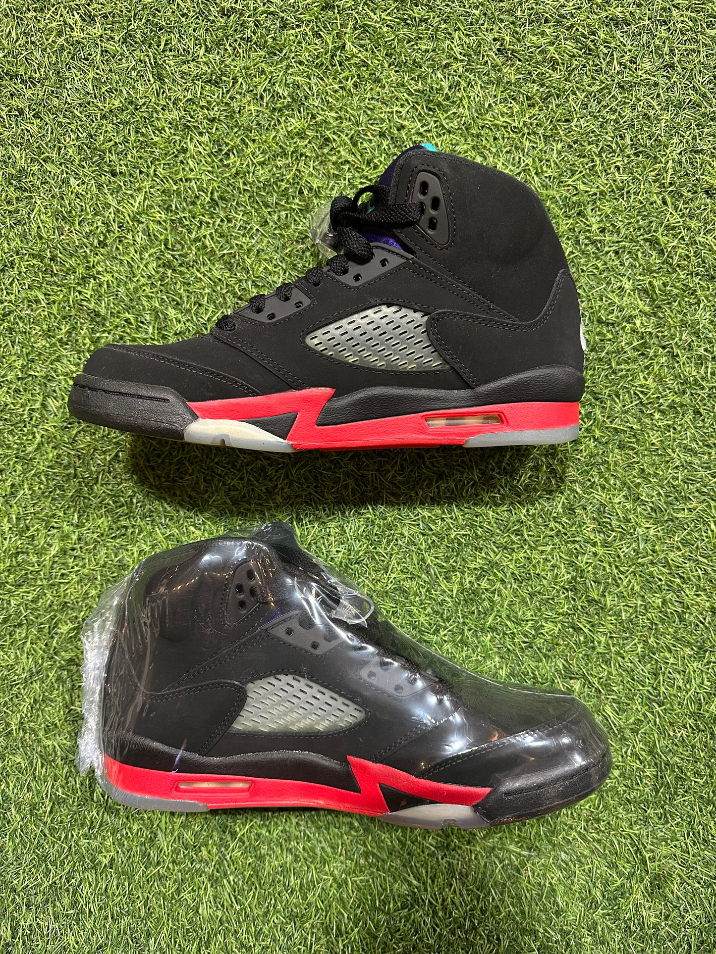 Retro 5 Top 3 SZ. 7Y (PO) (No Box)