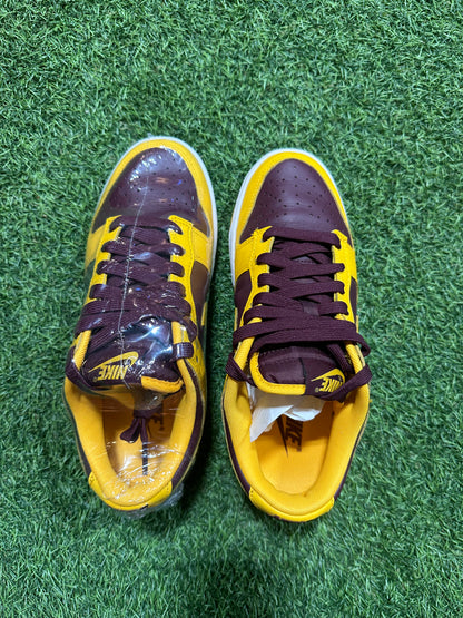 DUNK LOW ASU SZ. 6 (PO)