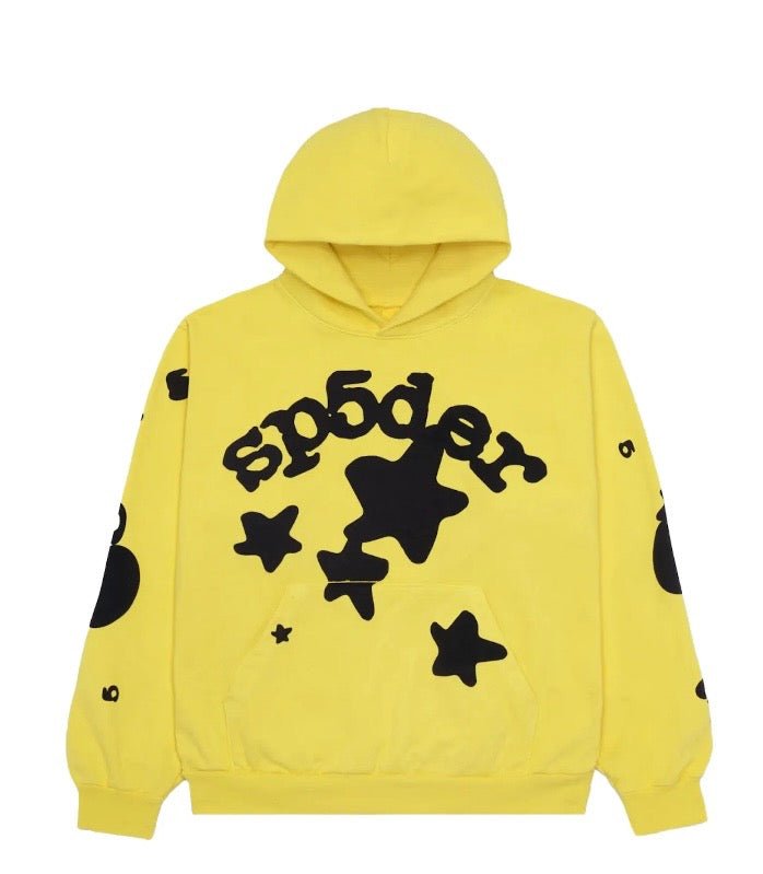 SPIDER HOODIE SZ. L (New)