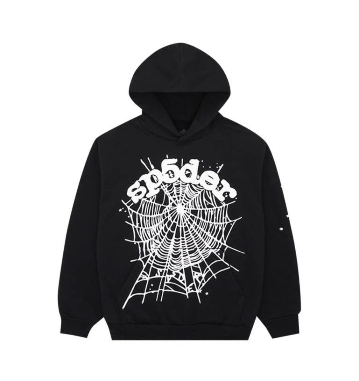 SPIDER HOODIE SZ. L (New)