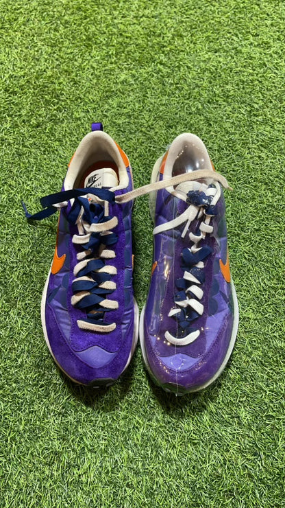 PURPLE SACAI ATHLETIC SZ. 9 (PO)