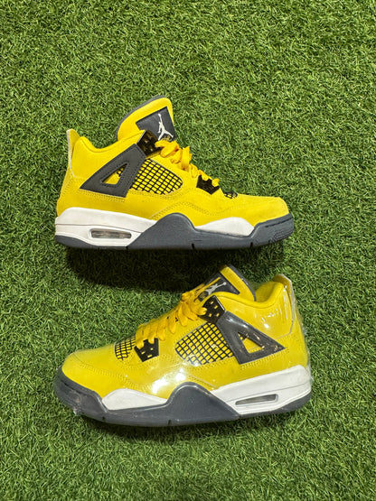 RETRO 4 LIGHTNING SZ. 6Y (PO)