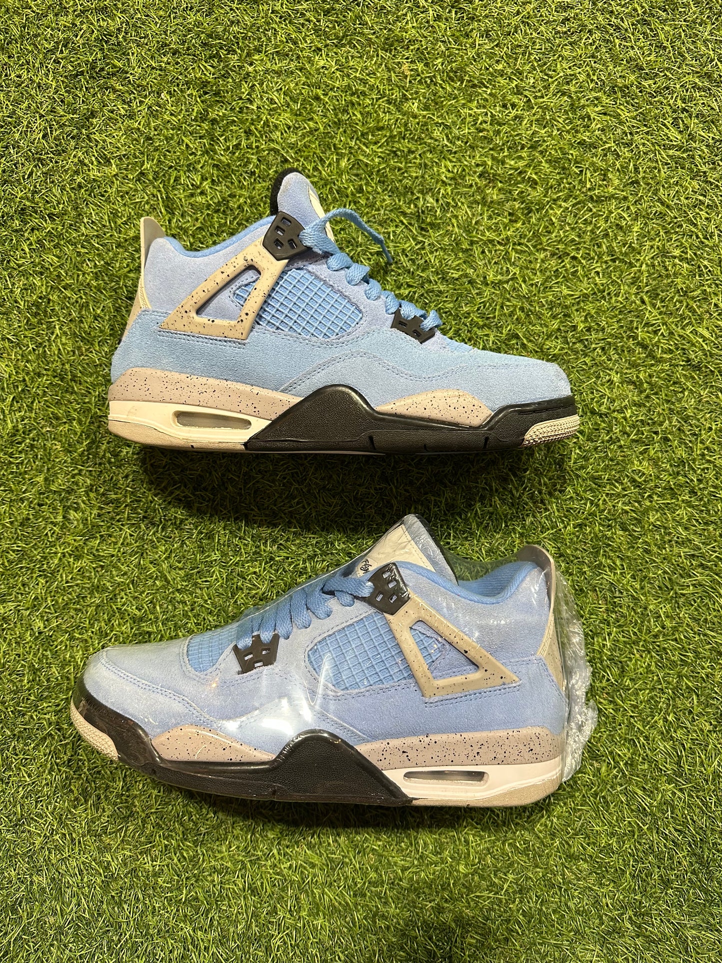 Unc Retro 4 Sz 7y (PO) (No Box)