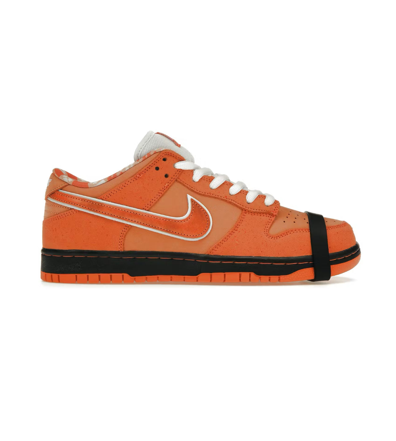 SB DUNK ORANGE LOBSTER SZ. 9.5 (Tried On)