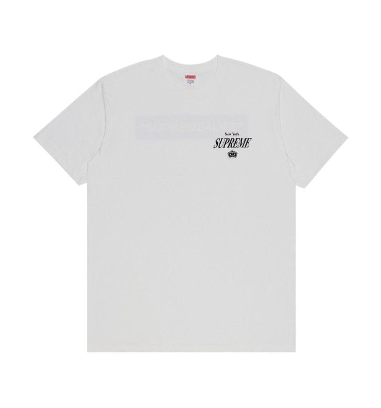 SUPREME T SHIRT SZ. (New)