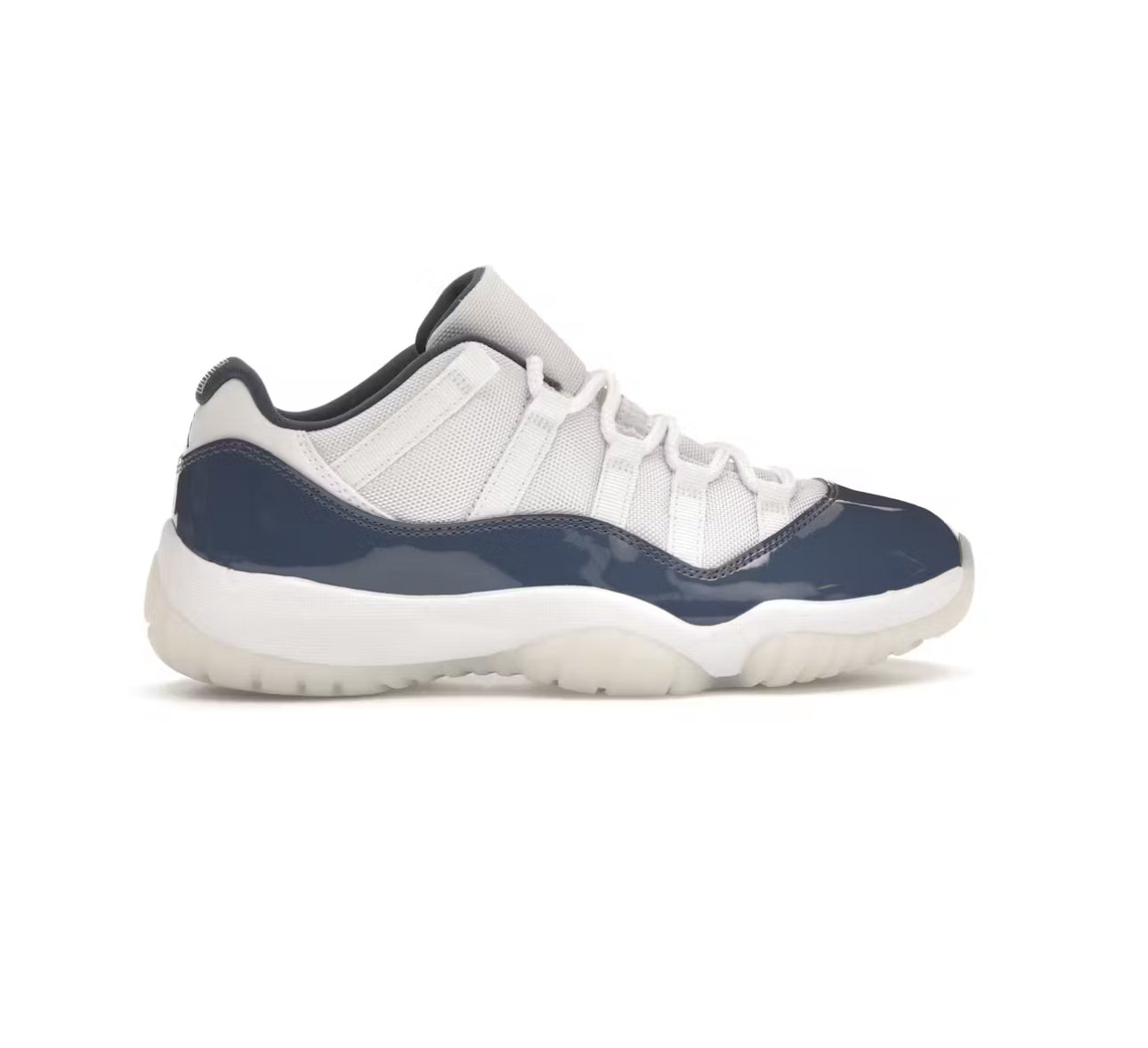 JORDAN 11 LOW DIFFUSED BLUE SZ 10 (New)