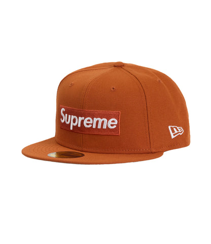 SUPREME FITTED ORANGE SZ. 7 1/4