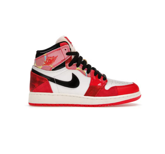 RETRO 1 SPIDERMAN SZ. 7Y (New)