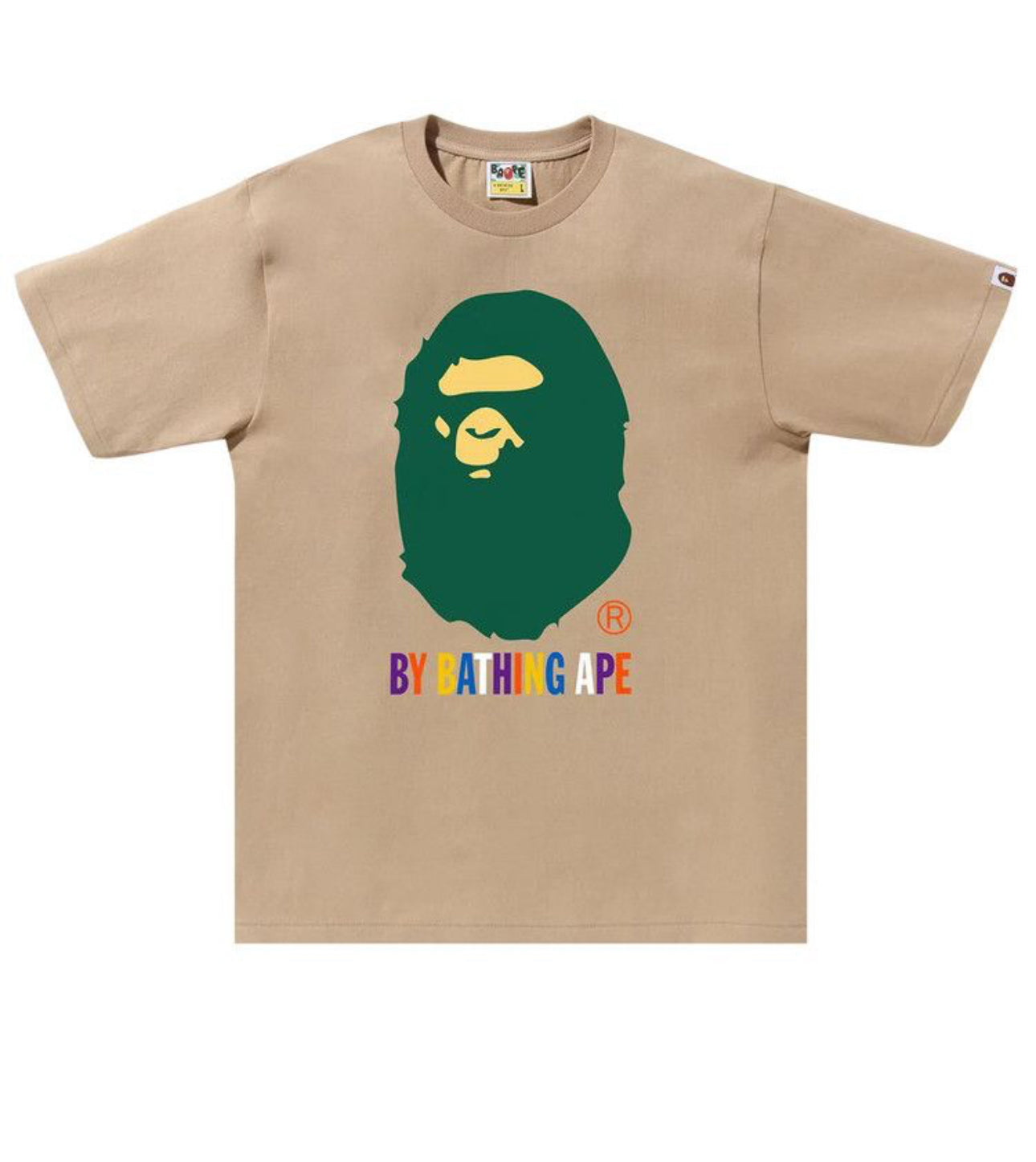 BAPE T SHIRT SZ. (New)