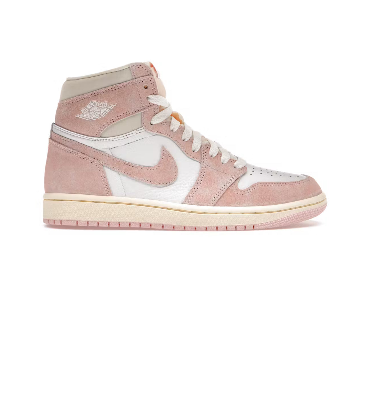 RETRO 1 WSHD PINK SZ. 7Y (New)