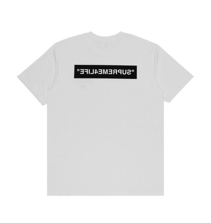 SUPREME T SHIRT SZ. (New)