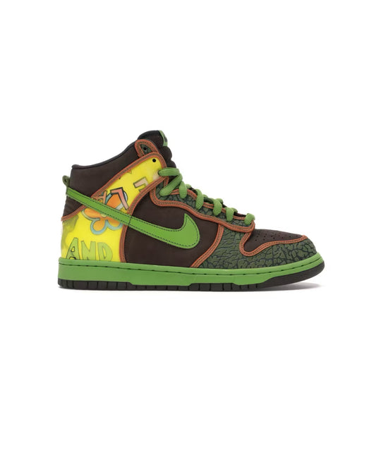 DOOM DUNK SZ. 12 (New) (No Box)