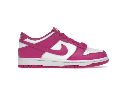 ACTIVE FUSCIA DUNK SZ 5Y (New)