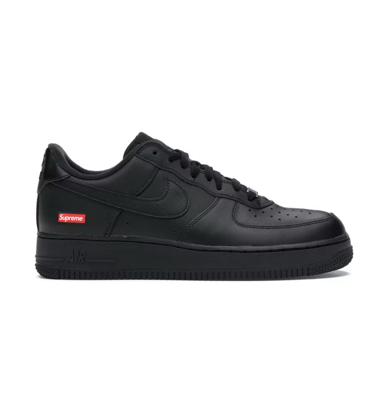 SUPREME AF1 BLACK SZ 11