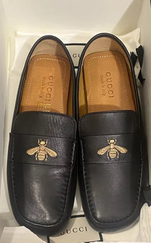 GUCCI LOAFERS SZ. 12(New)