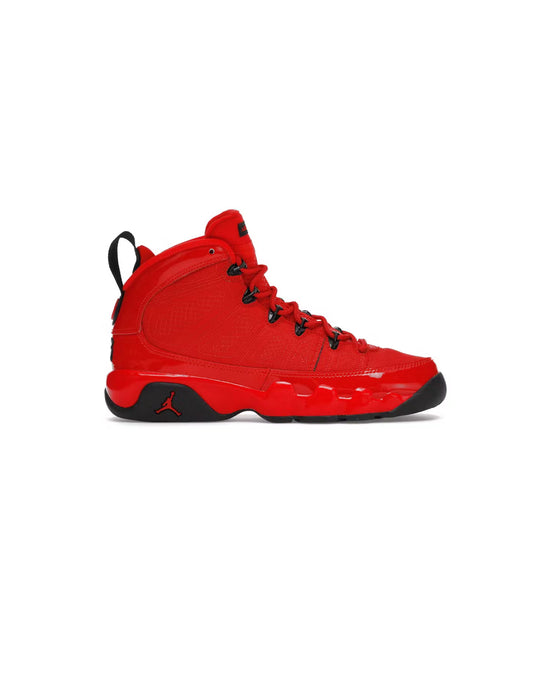 Retro 9 Chile Red SZ. 7Y (New) (No Box)