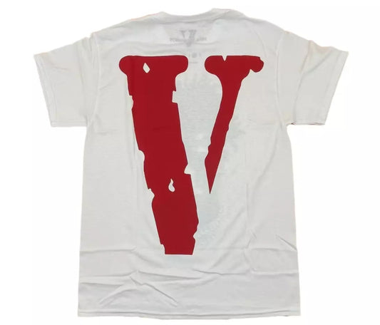 V LONE T SHIRT SZ. (New)