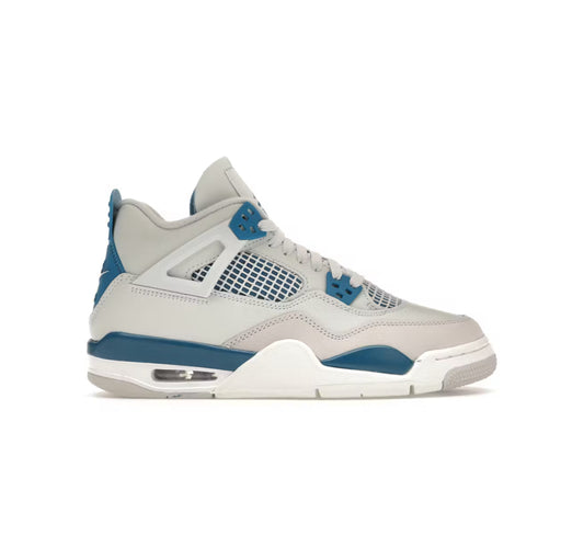 RETRO 4 MILITARY BLUE SZ. 4.5Y (New)