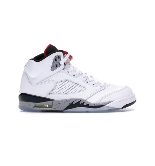 RETRO 5 CEMENT SZ. 8 (New)