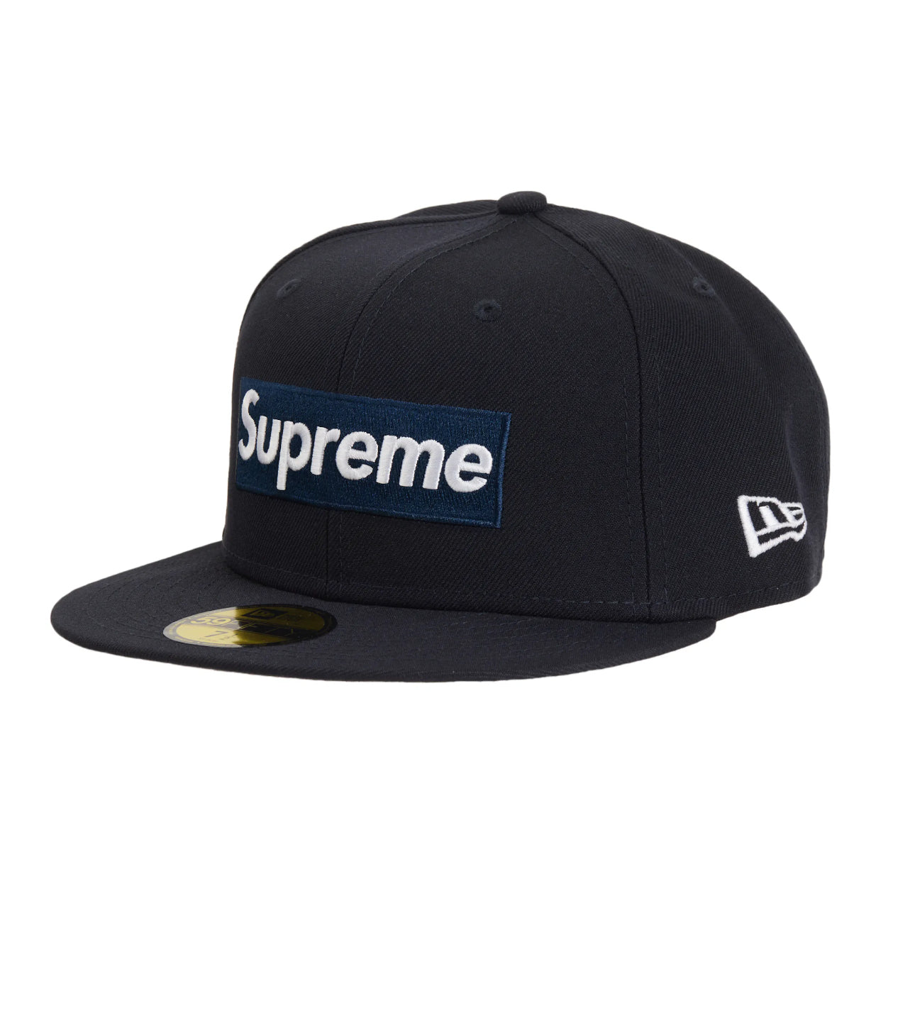 SUPREME BOX LOGO FITTED SZ. 7 1/4