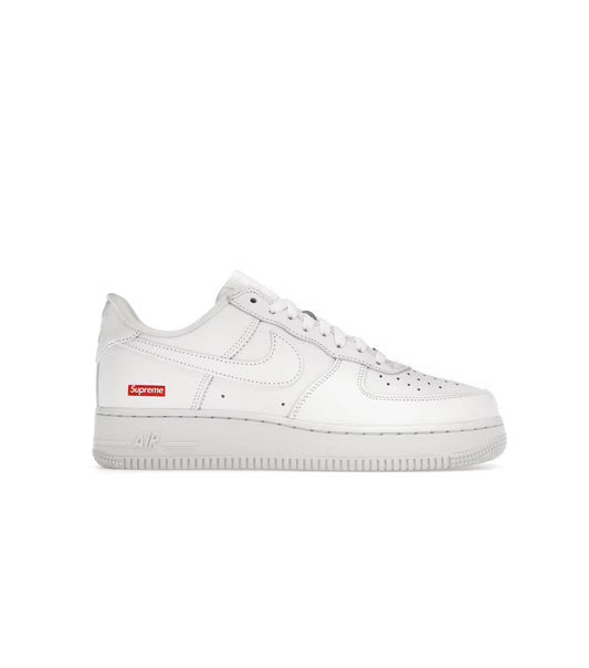 SUPREME AF1 WHITE SZ 10 (New)