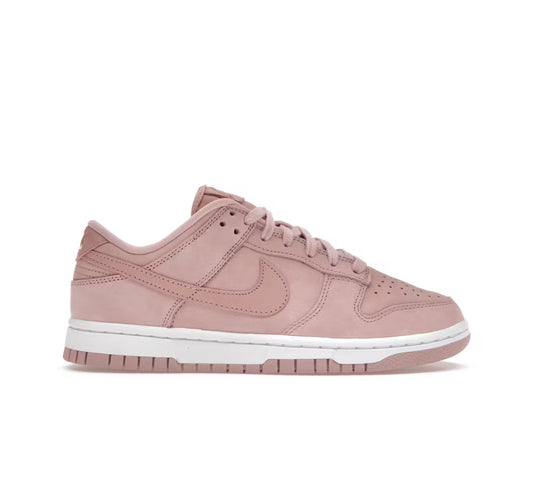 Pink Oxford Dunk Low Sz. 9.5 (New)