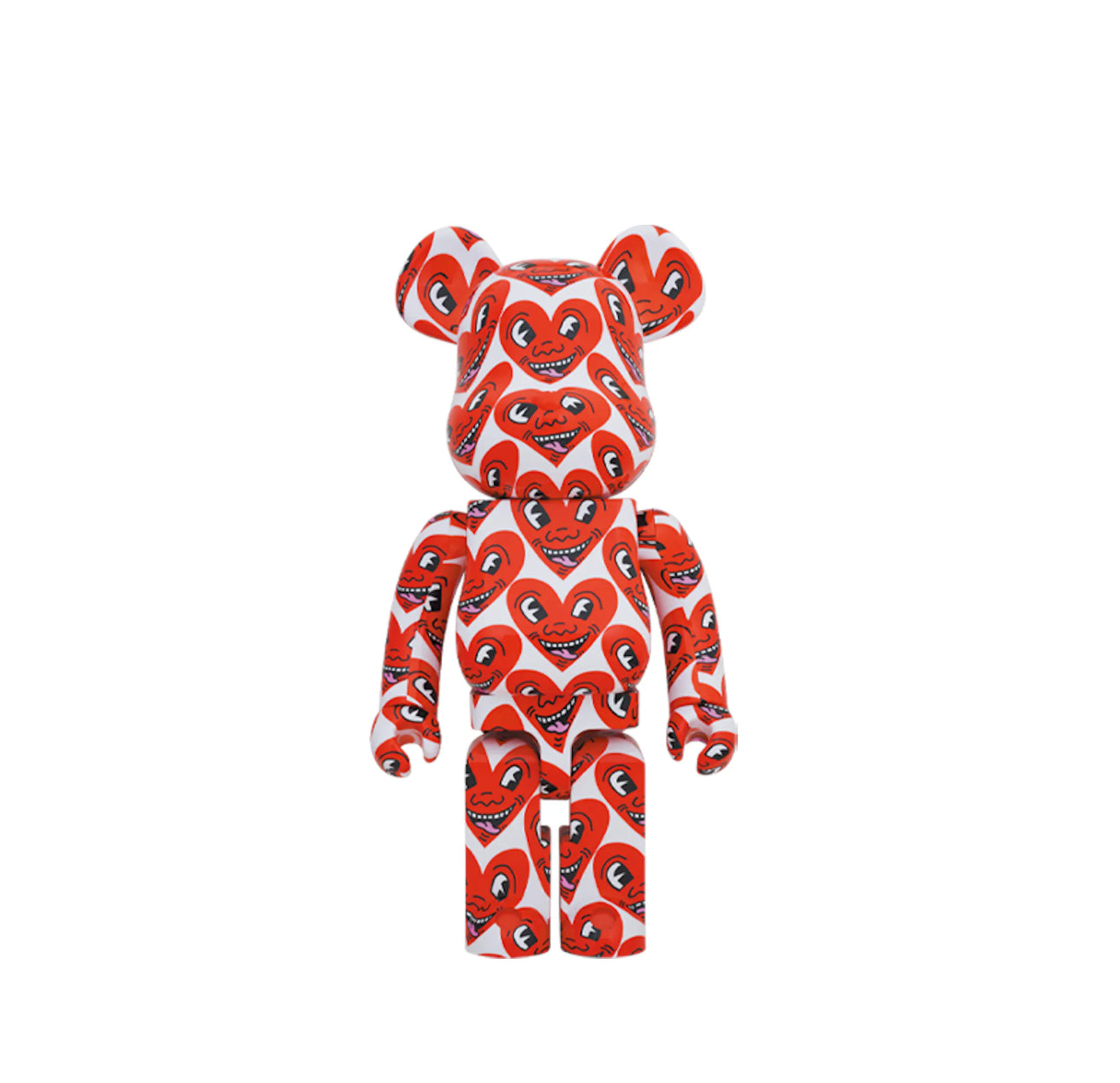 1000% HEART BEARBRICK