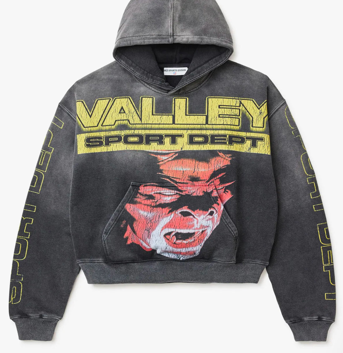 VALE FOREVER HOODIE SZ. M (NEW)