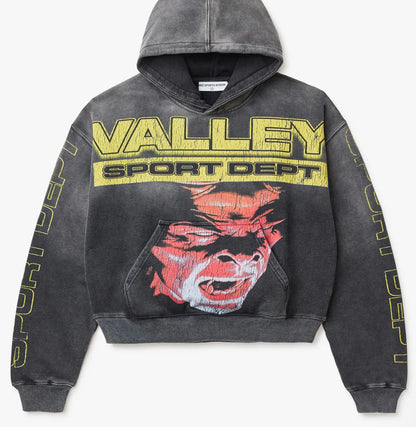 VALE FOREVER HOODIE SZ. M (NEW)