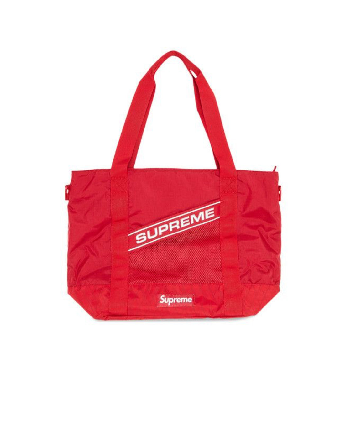 Supreme Red X-pac Bag (New)