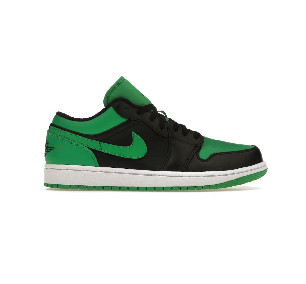 RETRO 1 LOW 'LUCKY GREEN' SZ. 10 (New)