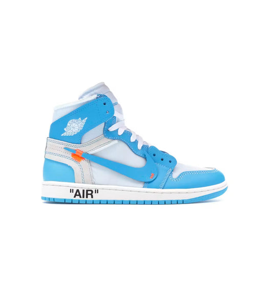 UNC OFF WHITE RETRO 1 SZ. 11 (New)