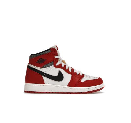 RETRO 1 LST/FND SZ. 4.5Y (New)