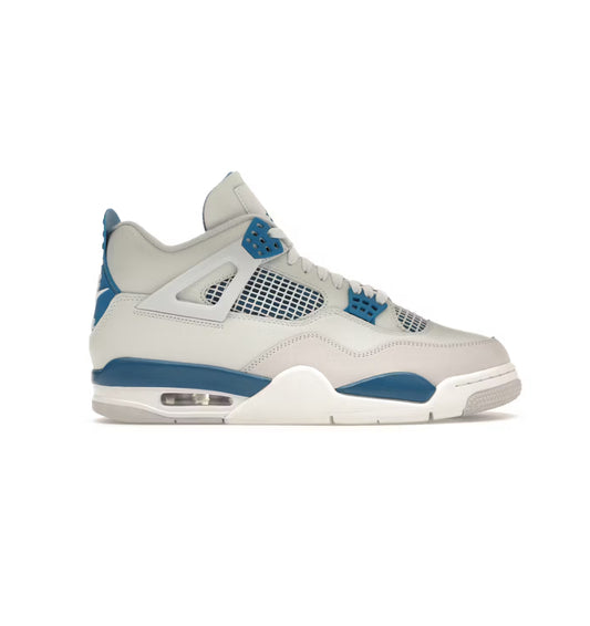 RETRO 4 MILITARY BLUE SZ. 11 (New)