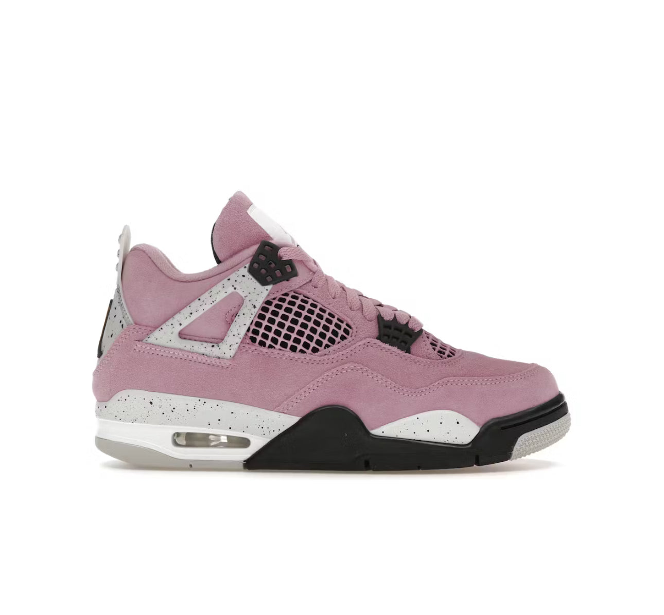 RETRO 4 ORCHID SZ. 6.5Y (8W) (New)