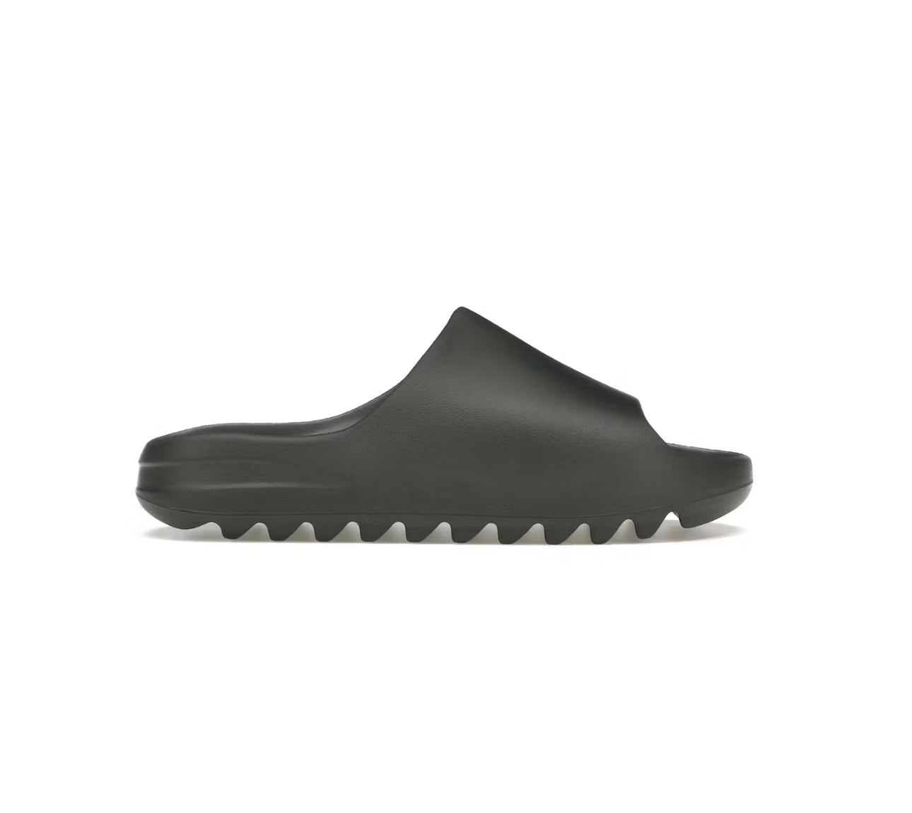 YEEZY SLIDES DARK ONYX SZ. 10 (New)