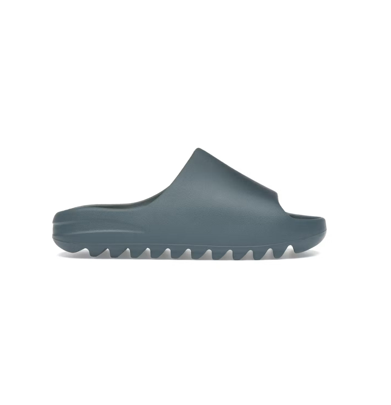 YEEZY SLIDES SLATE MARINE SZ. (New)